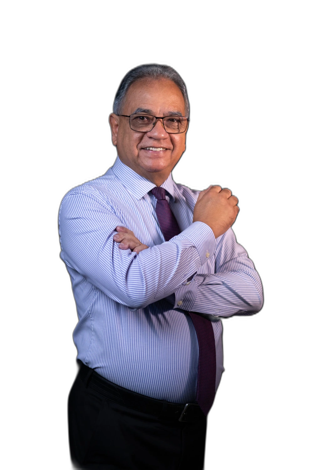 Pastor Ronaldo Fonseca, candidato ao Senado pelo Distrito Federal